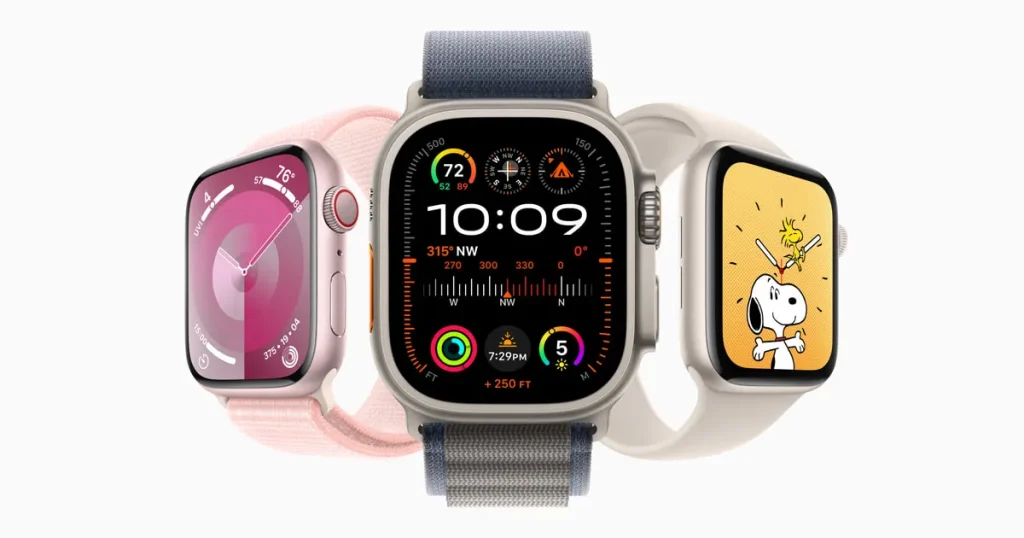 apple watch series 10