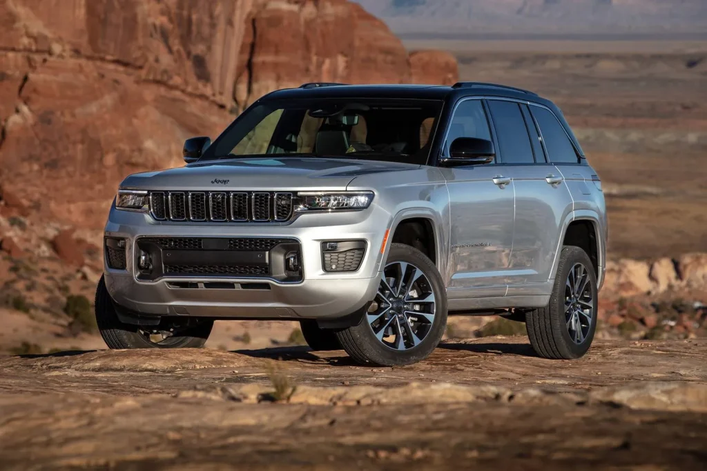 2025 Jeep Grand Cherokee