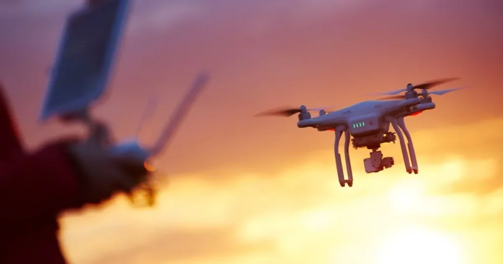 AI Drone Software Aids Rescue Missions