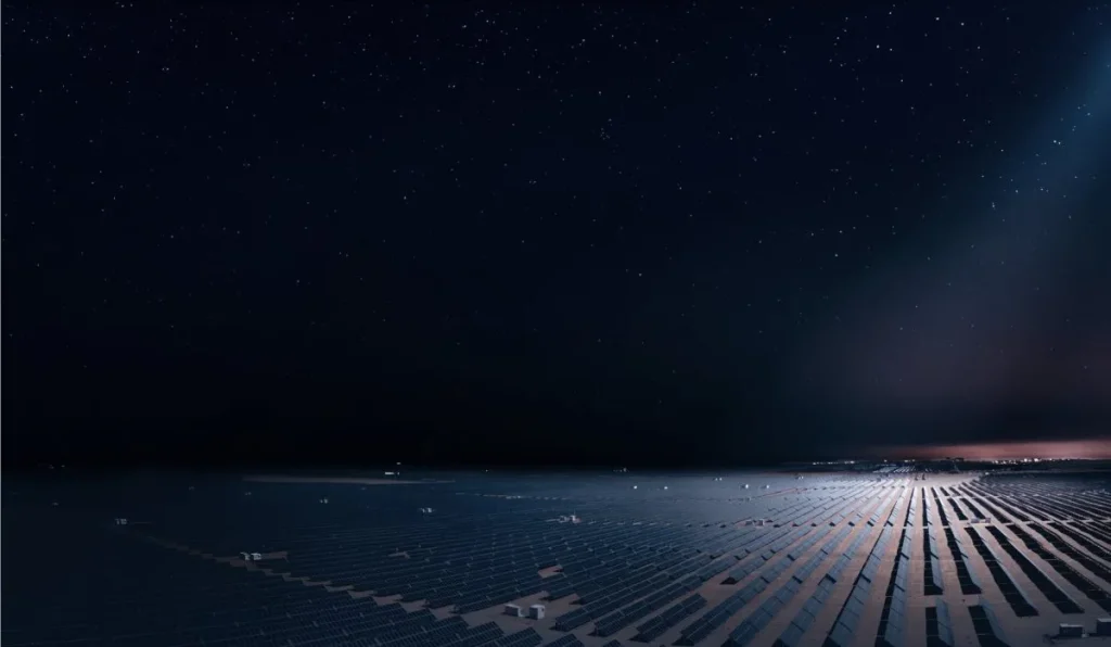 Aetherflux, A Space-Based Solar Power Startup