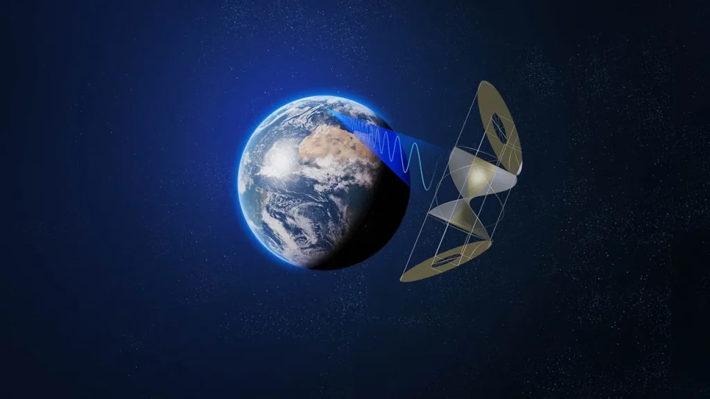 Aetherflux, A Space-Based Solar Power Startup