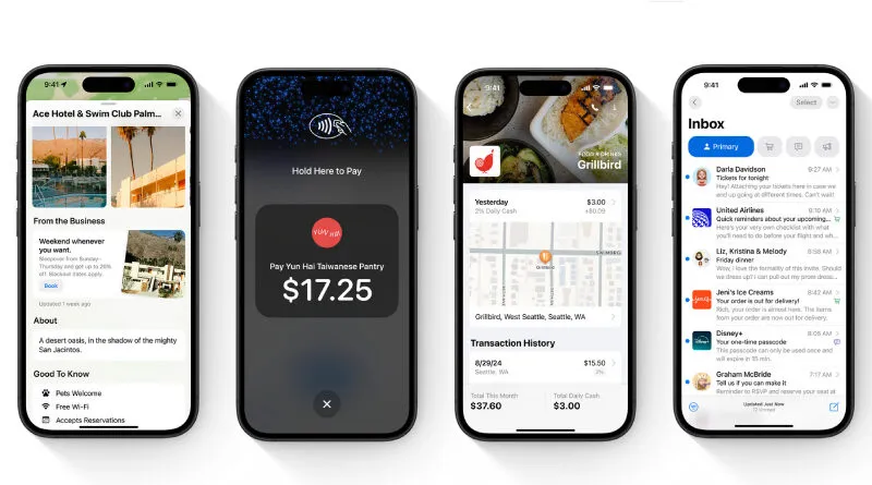 Apple Unveils Business Caller ID Service for 2025