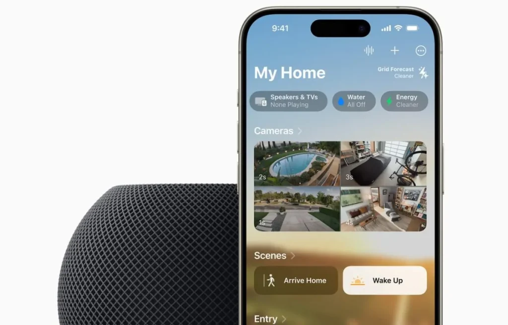 Apple's Smart Home Display Set to Revolutionize homeOS in 2025