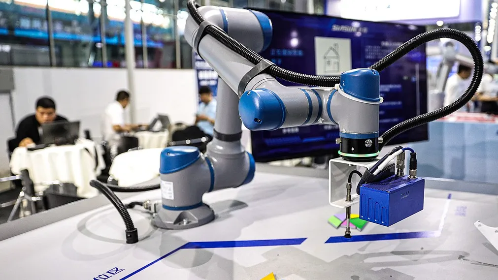 China's Generative AI Model Users Surpass 600 Million