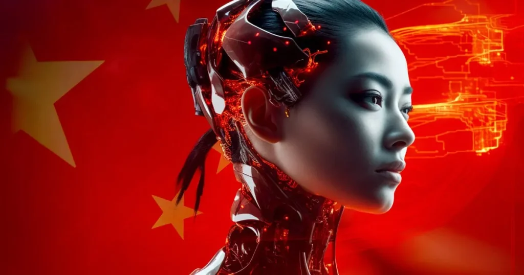 China's Generative AI Model Users Surpass 600 Million