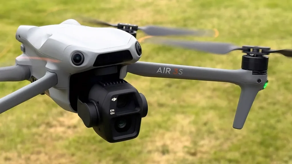 DJI Air 3S Drone