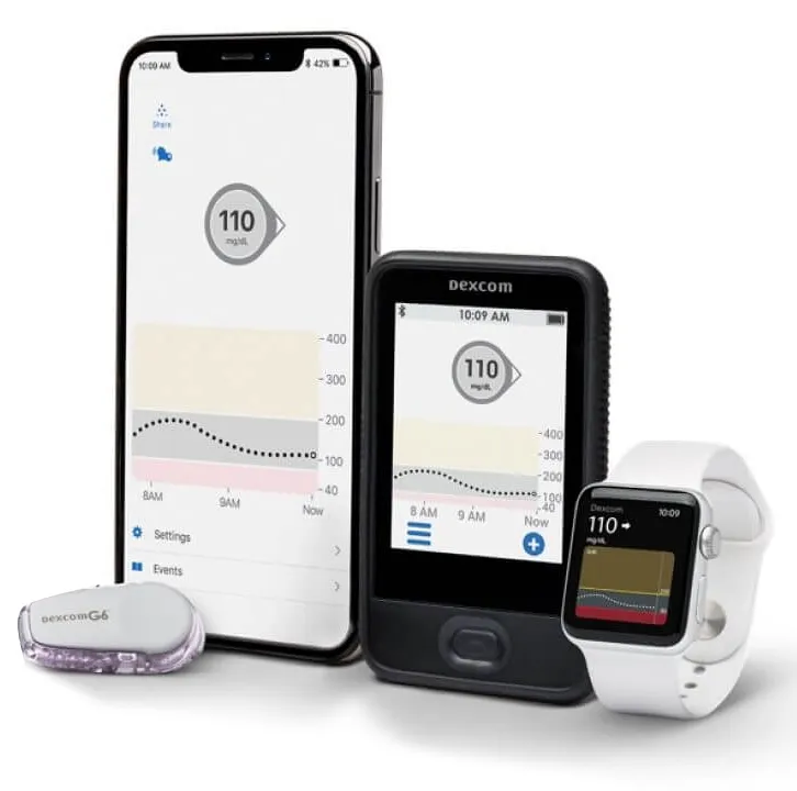 Dexcom App No Longer Working on This Device