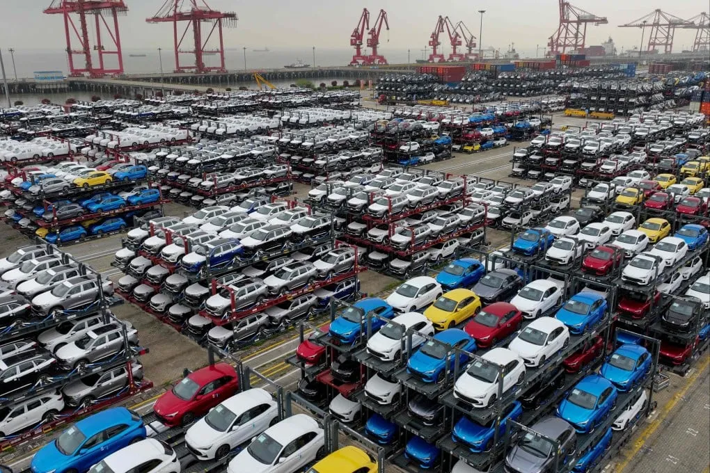 EU Nations Face Retaliation Over China EV Tariffs