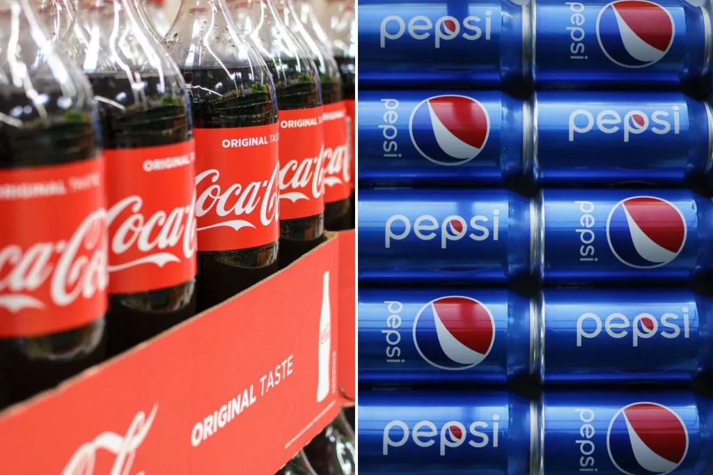 Electronic AI Tongue Distinguishes Coke and Pepsi, Study Finds