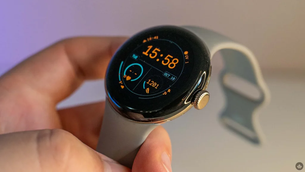 Google Halts Wear OS 5 Update for Older Pixel Watches