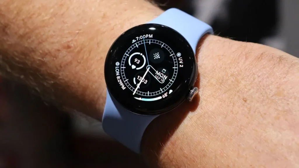 Google Halts Wear OS 5 Update for Older Pixel Watches