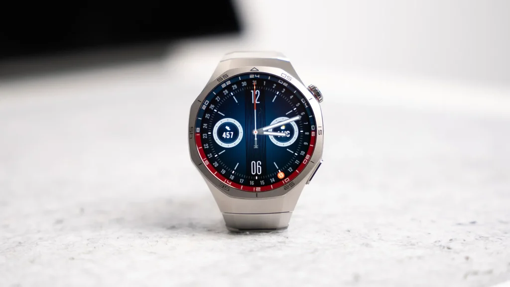 Huawei Unveils Stylish WATCH GT 5 Series with Advanced Features