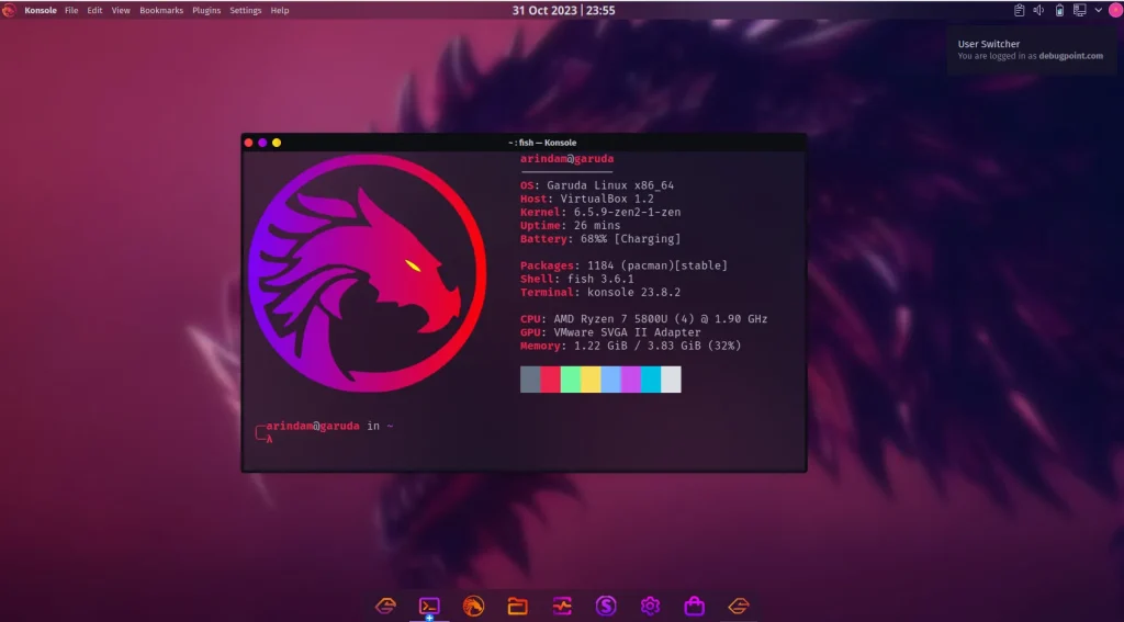 Is Garuda Linux Good For Gaming