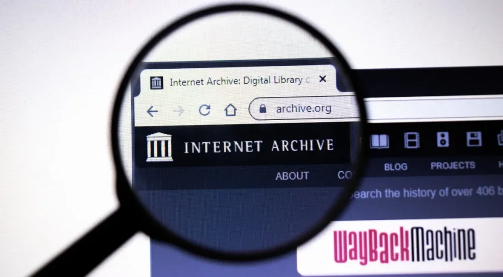 Massive Internet Archive Data Breach Impacts 31 Million Users