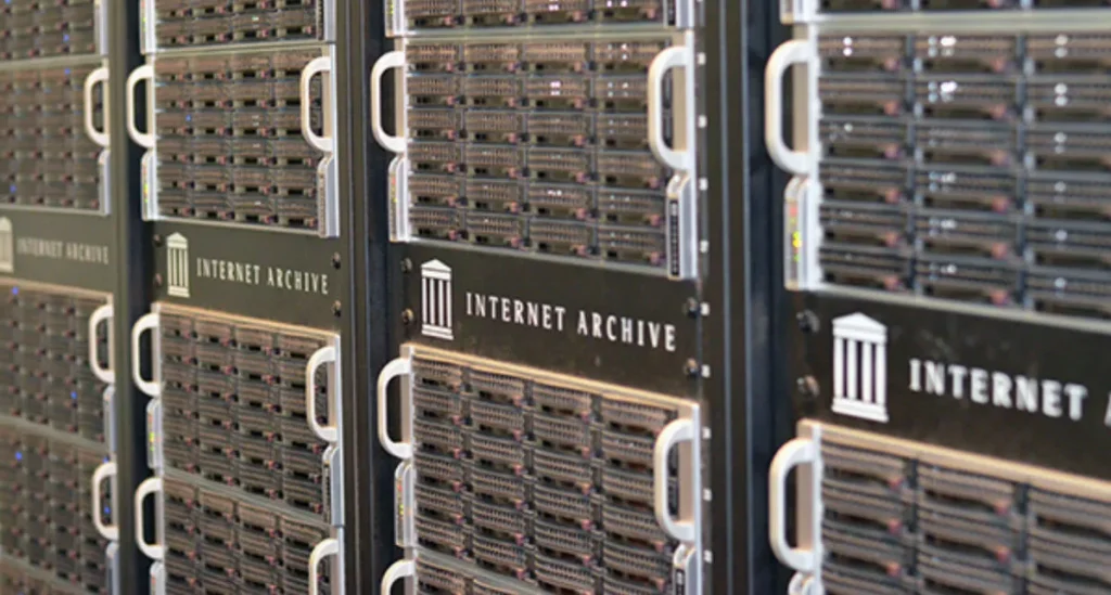 Massive Internet Archive Data Breach Impacts 31 Million Users