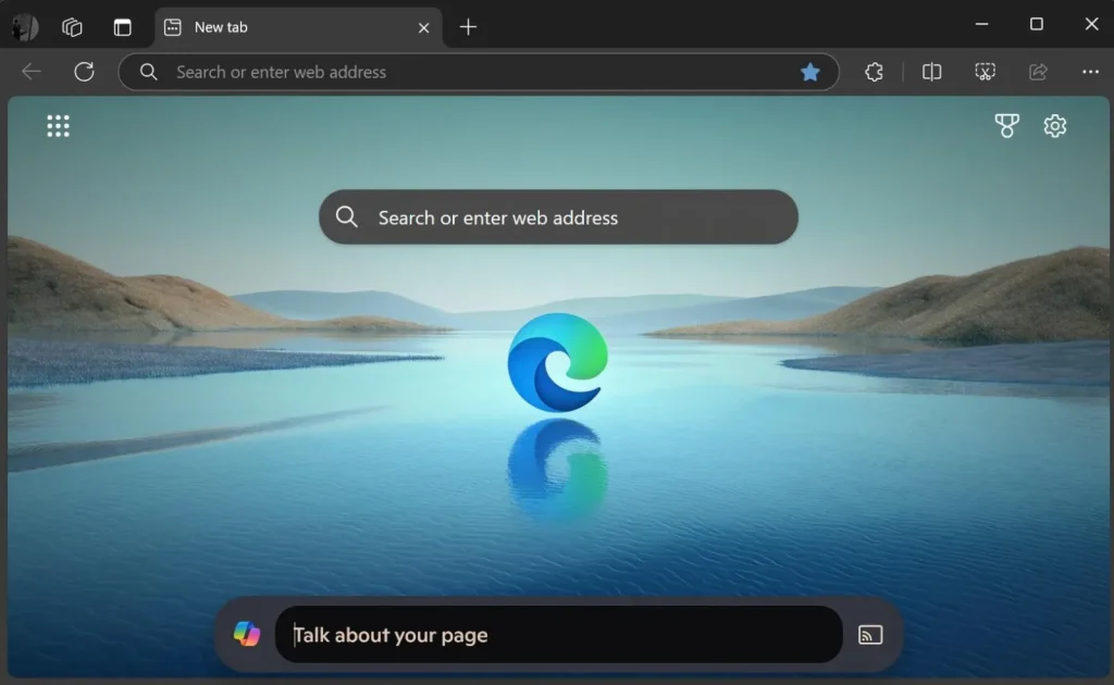 Microsoft Edge Unleashes AI Power with Copilot Vision Testing