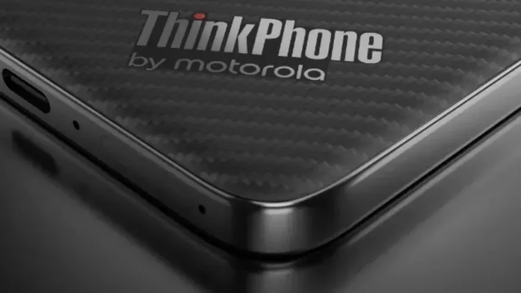 Motorola Unveils Durable ThinkPhone 25 for Business Users