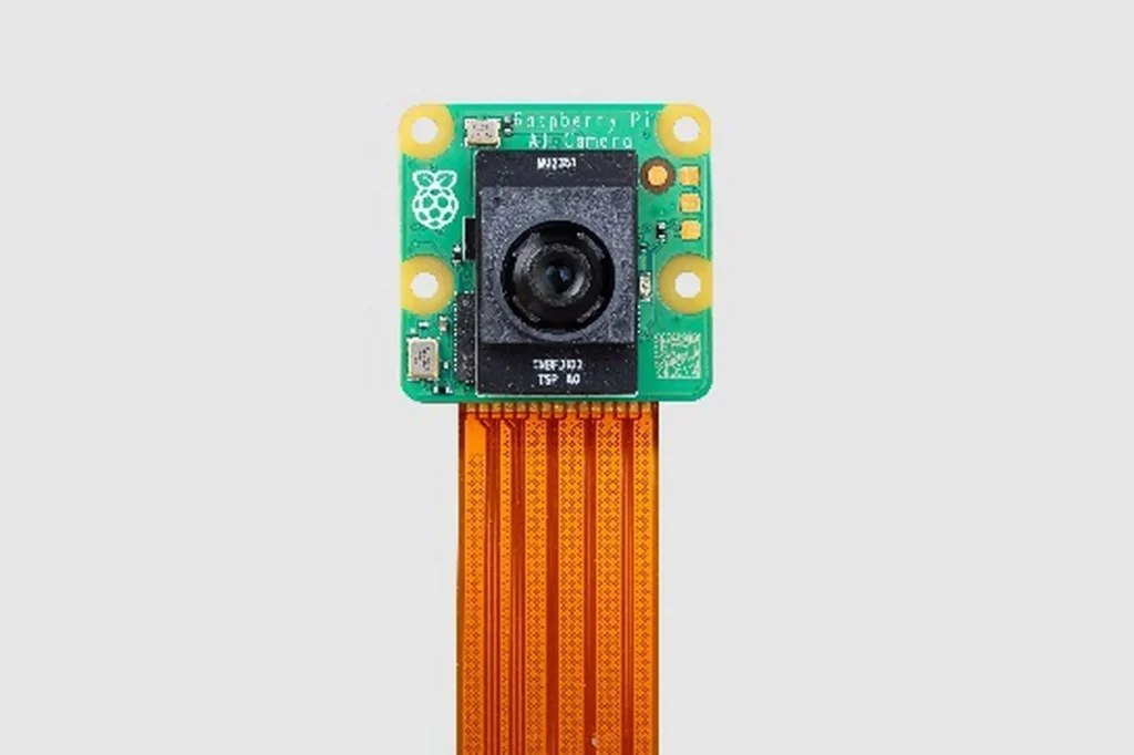 Raspberry Pi AI Camera