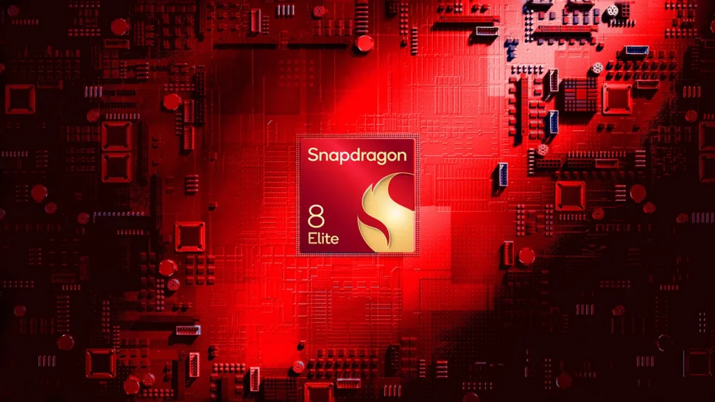 Snapdragon 8 Elite