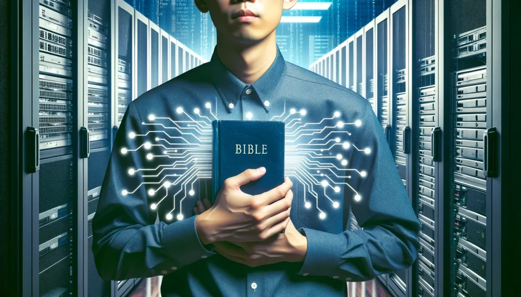 What Does The Bible Says About Artificial Intelligence