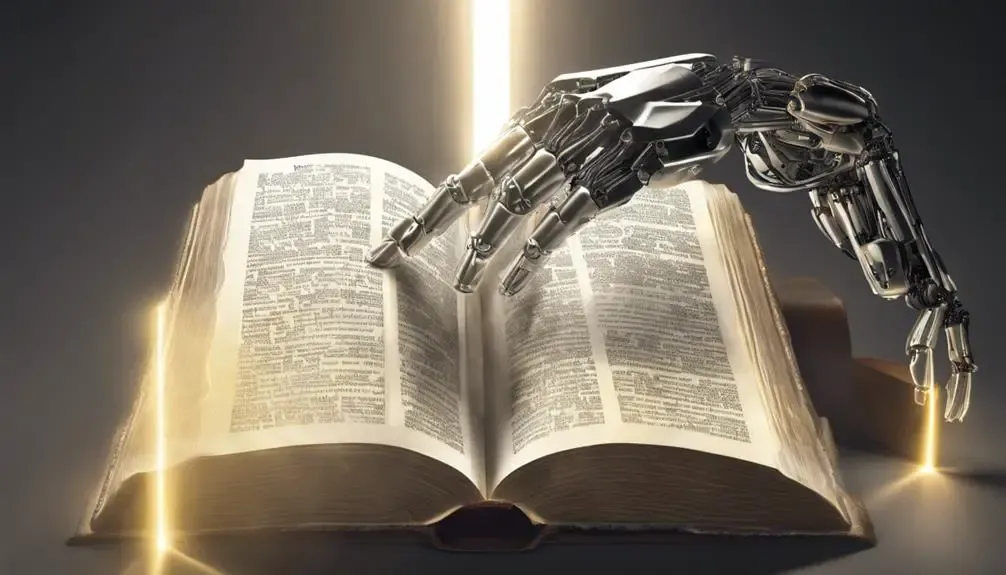 What Does The Bible Says About Artificial Intelligence