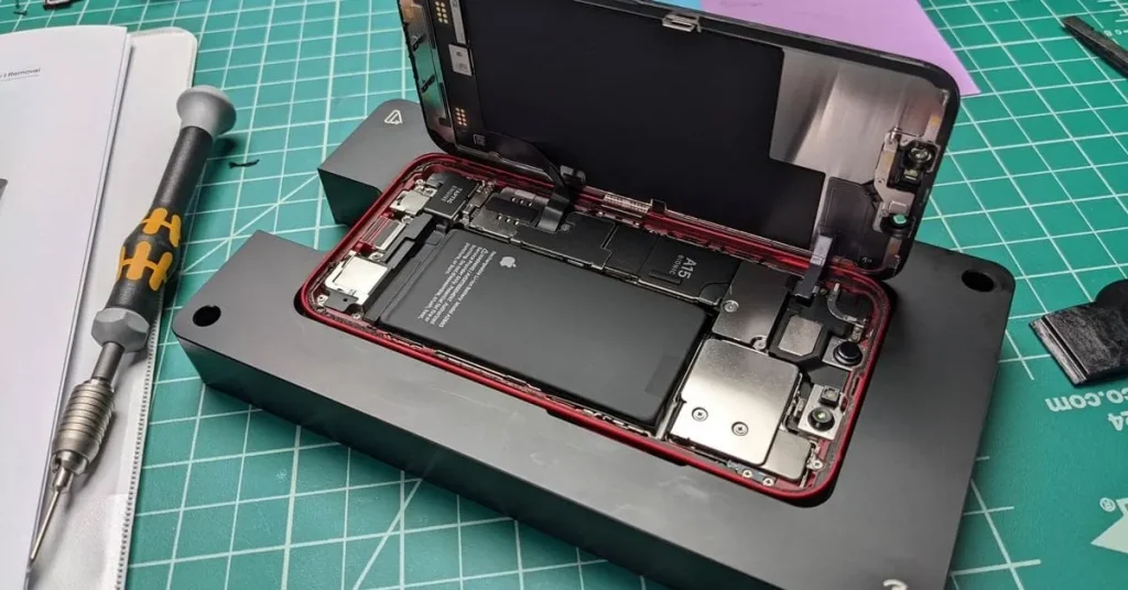 Apple Now Offers iPhone 16 Replacement Parts for DIY Repairs