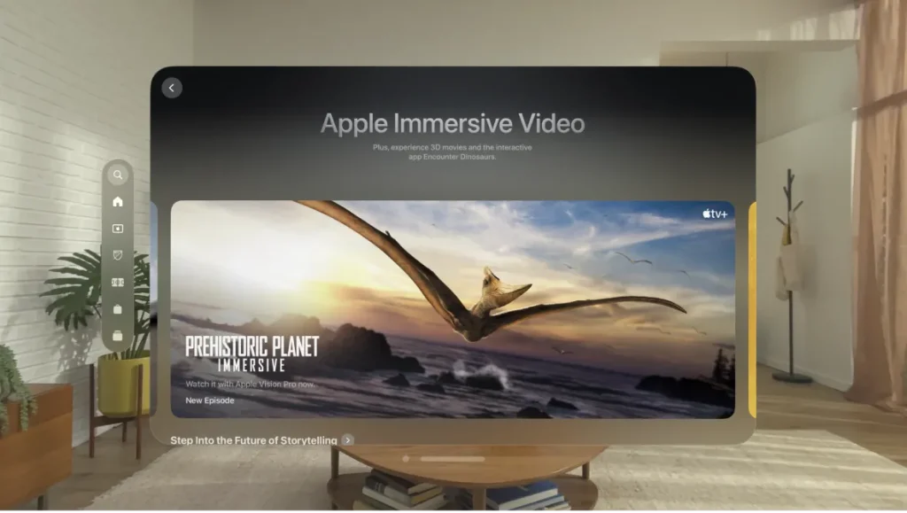 Apple Vision Pro Offers The Best 3D Movie Experience At Home