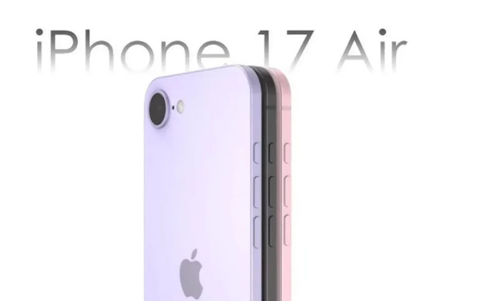 Apple's Ultra Slim iPhone 17 Air Faces Technical Hurdles