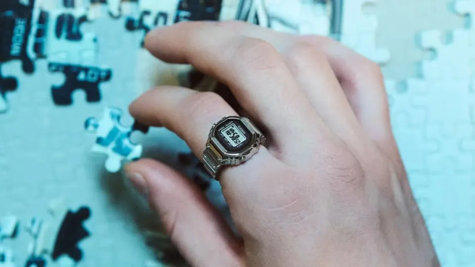 Casio Smart Ring