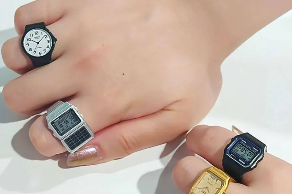 Casio Smart Ring