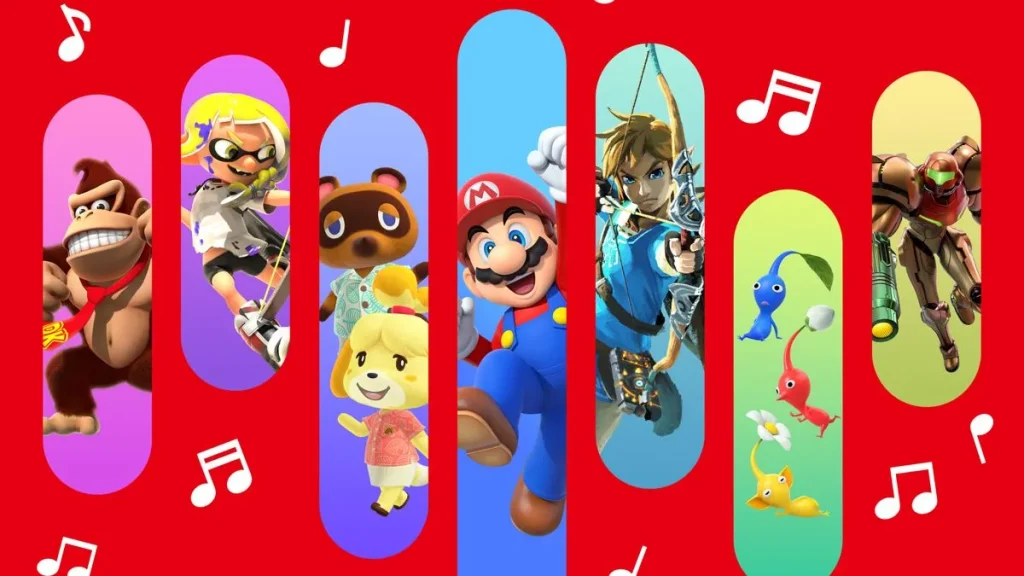 New Nintendo Music App Hits Impressive 1M+ Downloads