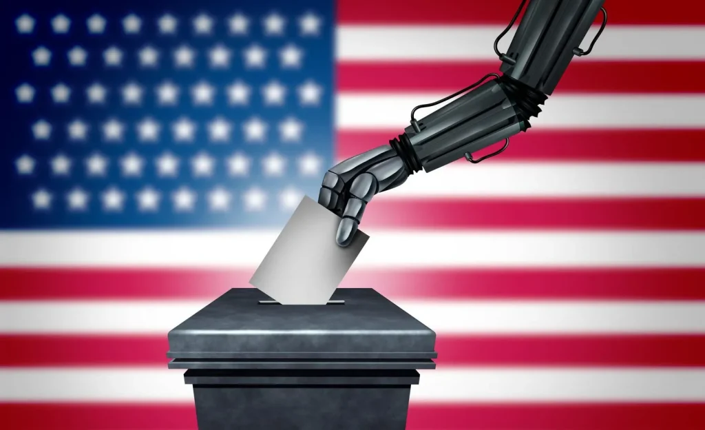 Perplexity Launches AI-Powered Election Information Hub for 2024