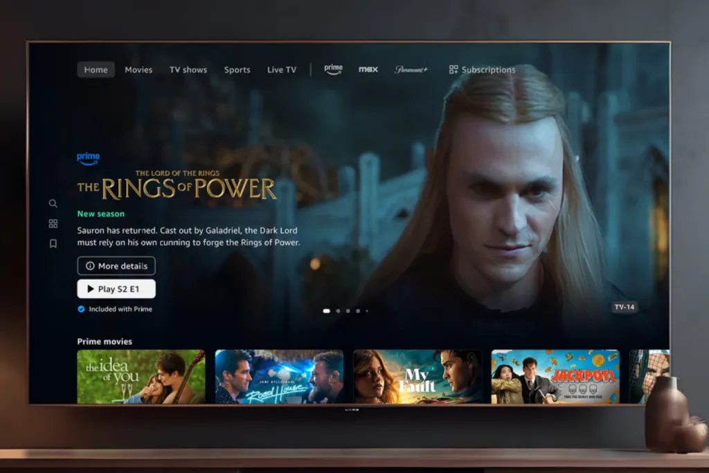 Prime Video Launches AI-Powered Recaps to Enhance Viewing