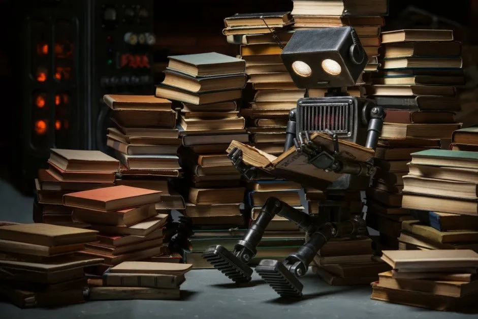 Spines Disrupts Publishing With 8,000 Books Written By Artificial Intelligence