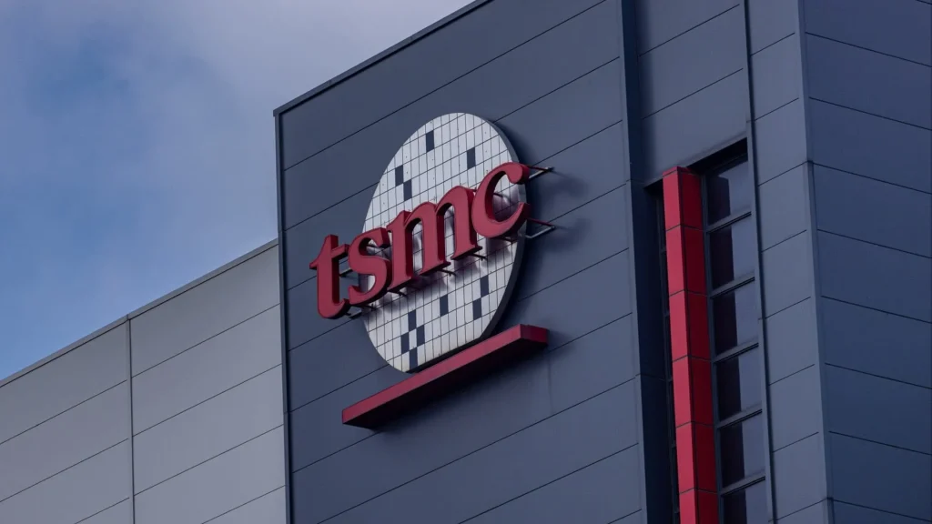 TSMC Suspends Shipments of Advanced AI Chip to China Amid Scrutiny