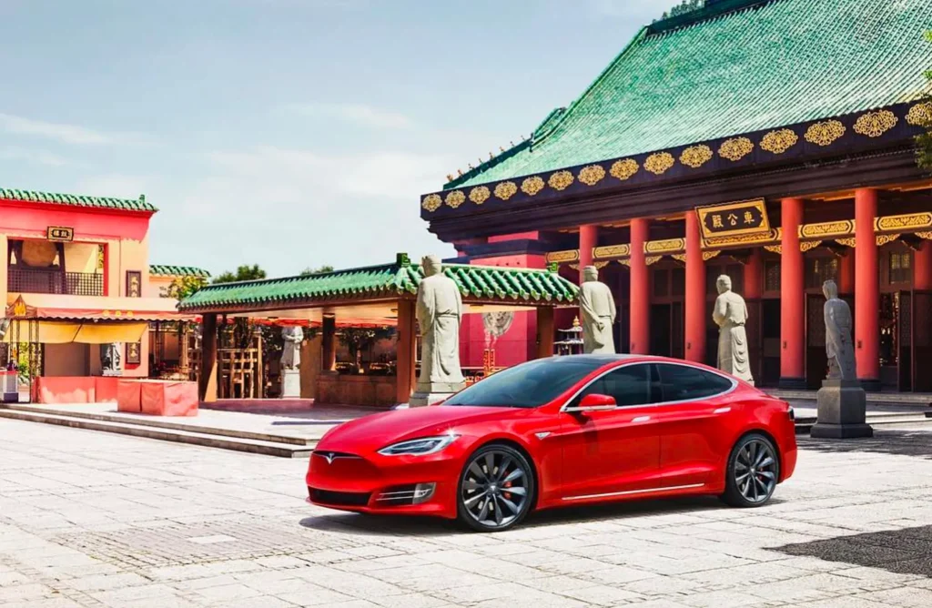 Tesla Sales in China For October 2024 Show Domestic Decline