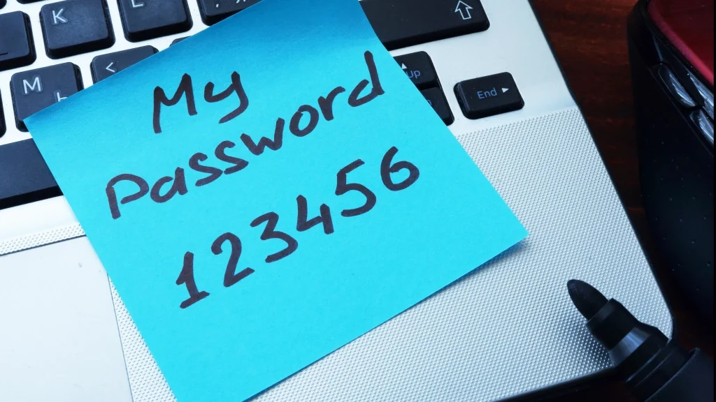 The Worst Passwords of 2024