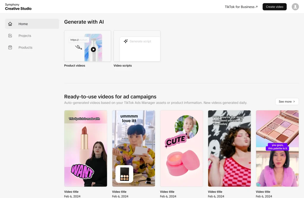 TikTok's AI-Powered Video Generation Tool Integrates Getty Images