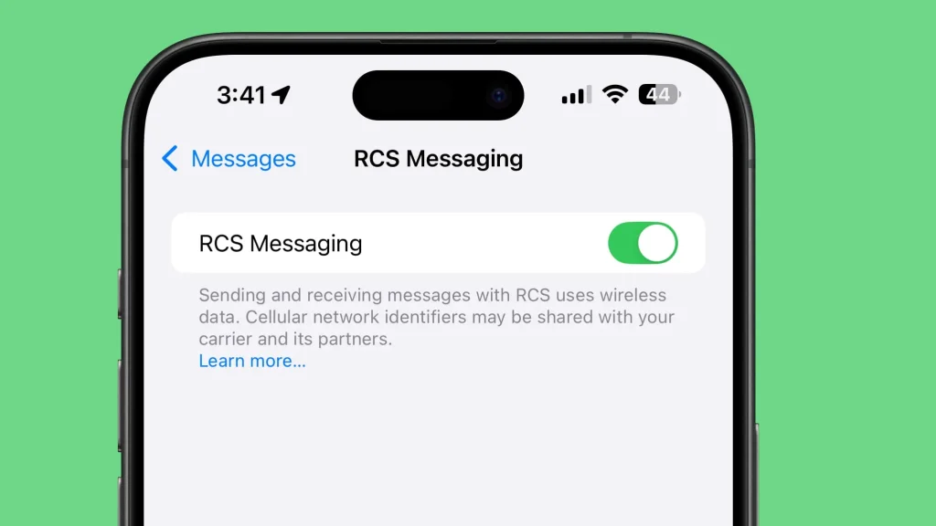 UK's Three Enables RCS for iPhone, Enhancing Messaging