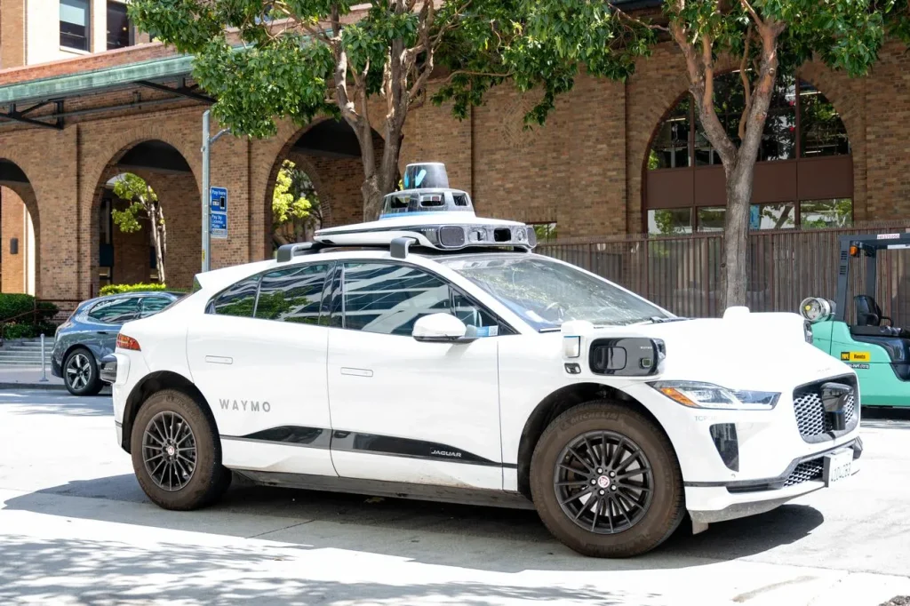 Waymo Unveils EMMA AI Research Model for Self-Driving