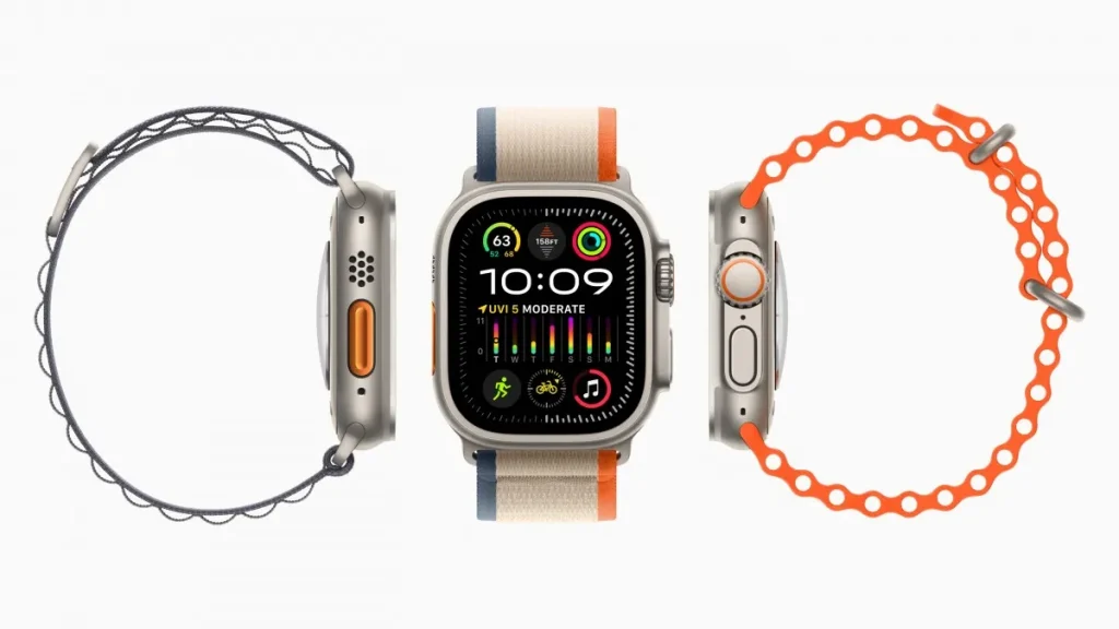 Apple Watch Ultra 3 Set to Revolutionize Wearable Technology