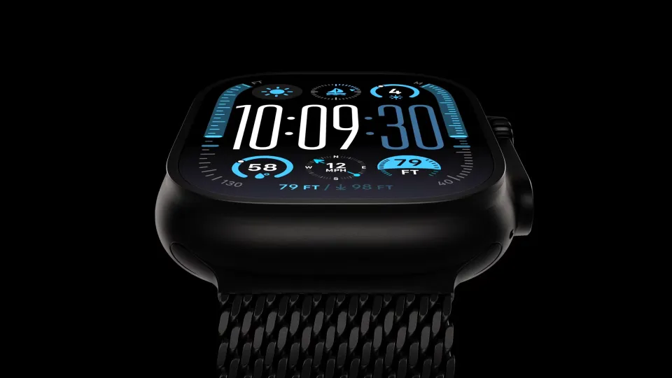 Apple Watch Ultra 3 Set to Revolutionize Wearable Technology