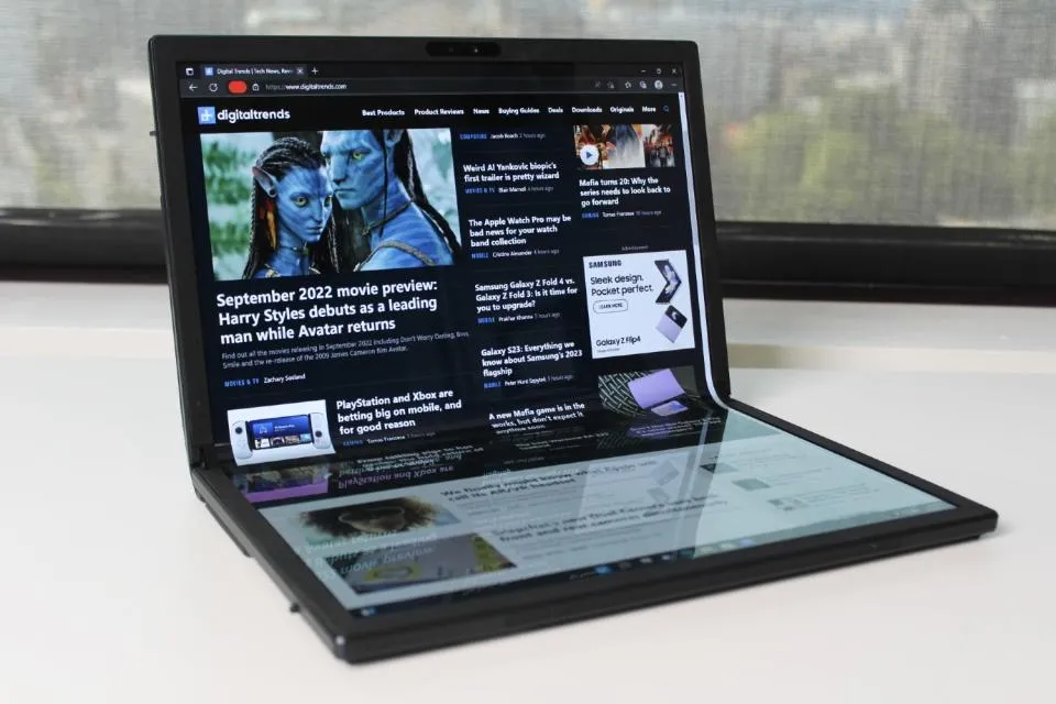 Apple's Giant Foldable iPad Could Revolutionize Tablets