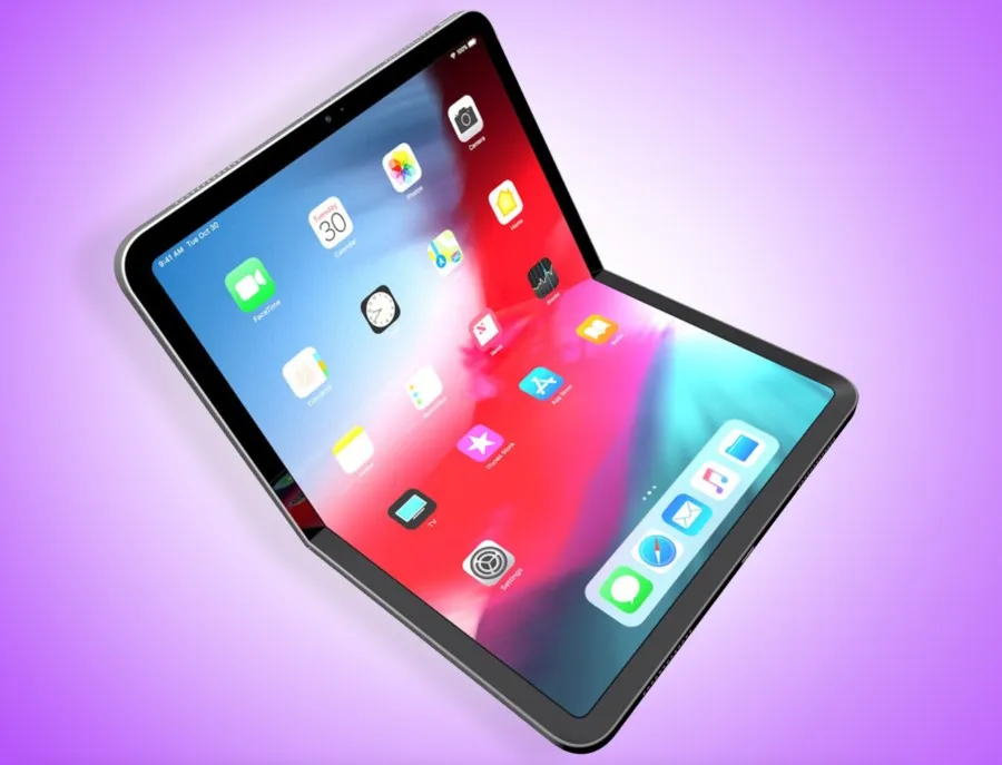 Apple's Giant Foldable iPad Could Revolutionize Tablets