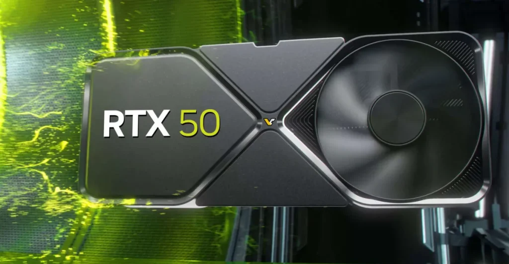 GeForce RTX 5070 Ti Leads Blackwell GPU Wave with Q1 2025 Launch