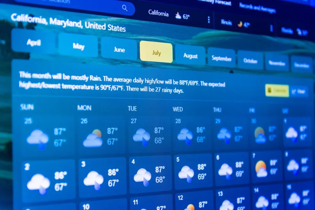 Google's AI Weather Prediction Model Outperforms Traditional Forecasting