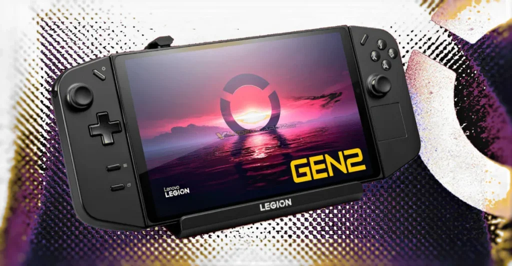 Lenovo's Budget-Friendly Legion Go S Gaming Handheld Leaks