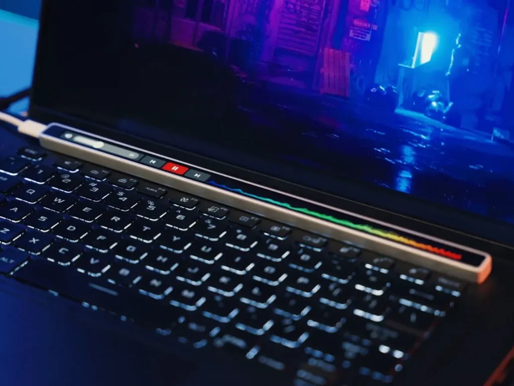 MacBook Pro Touch Bar is Making a Comeback