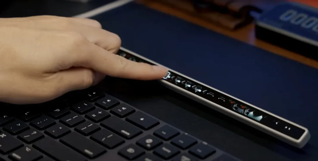 MacBook Pro Touch Bar is Making a Comeback