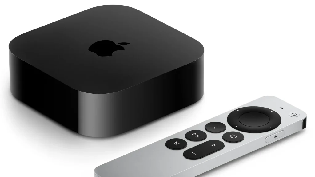 New Apple TV Coming in 2025 with Game-Changing Tech